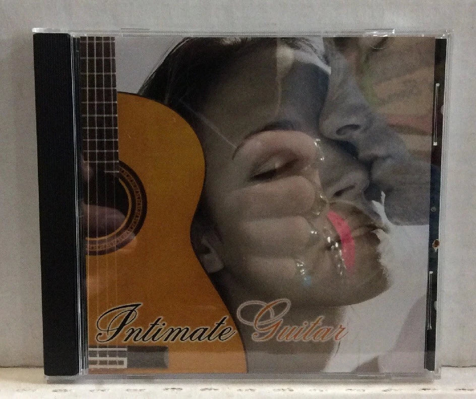 Intimate Guitar CD CRG180102