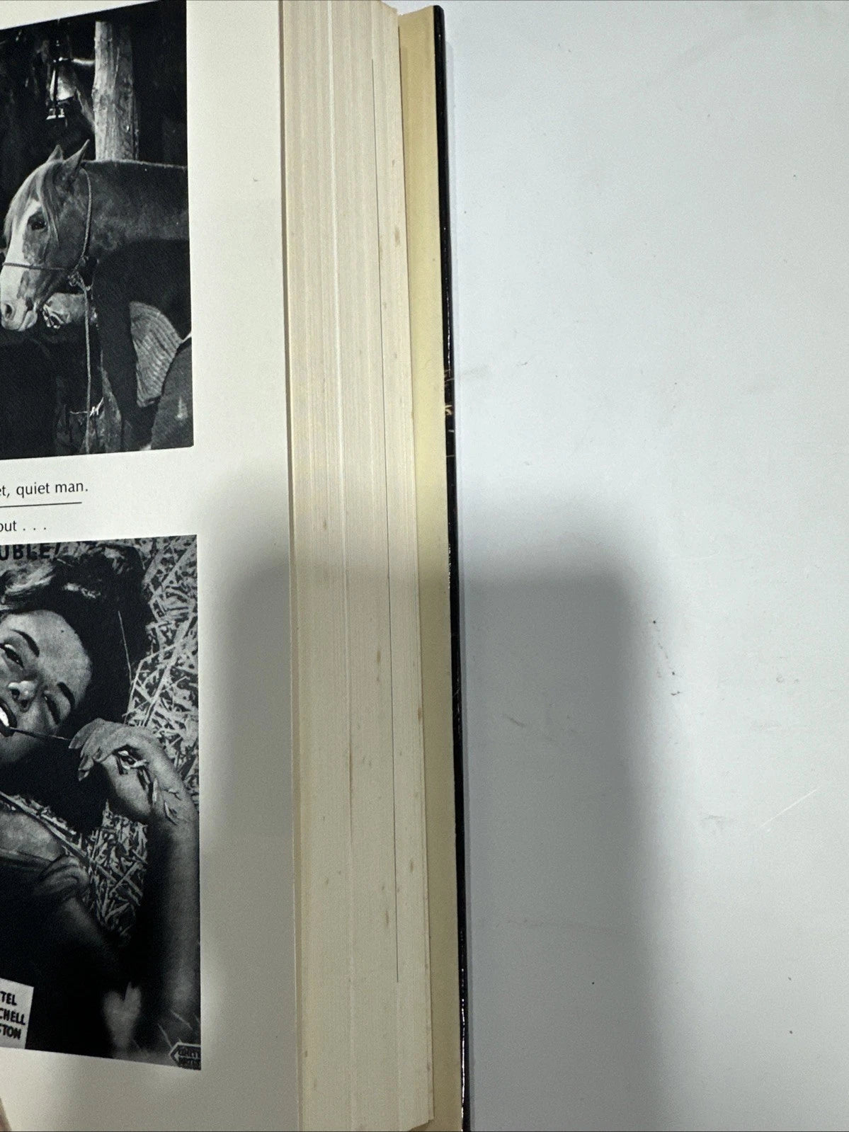 SIGNED "Jane Russell," A Memoir Book Personalized Signed Book