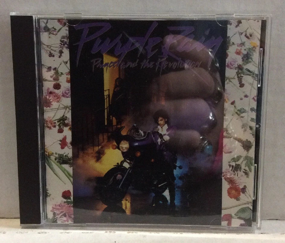 Prince And The Revolution Purple Rain Import CD