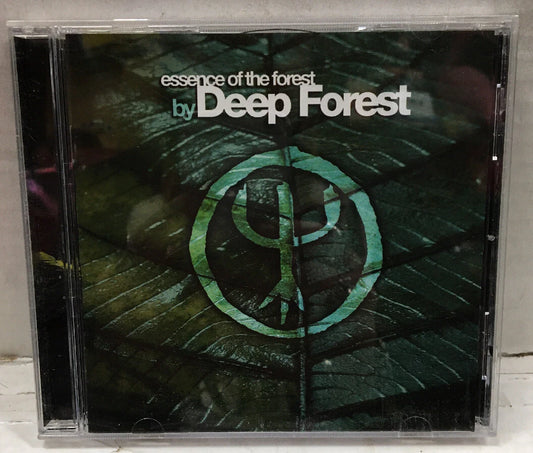 Deep Forest Essence Of The Forest CD