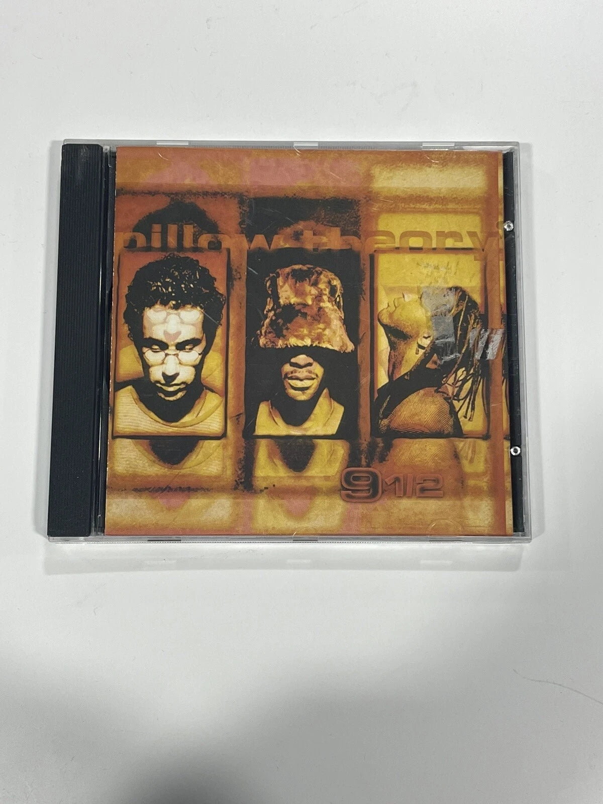 PILLOW THEORY - 9 1/2 - CD