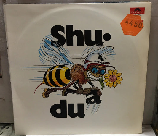 Shu Bi Dua 4 Denmark Import Record 2380053