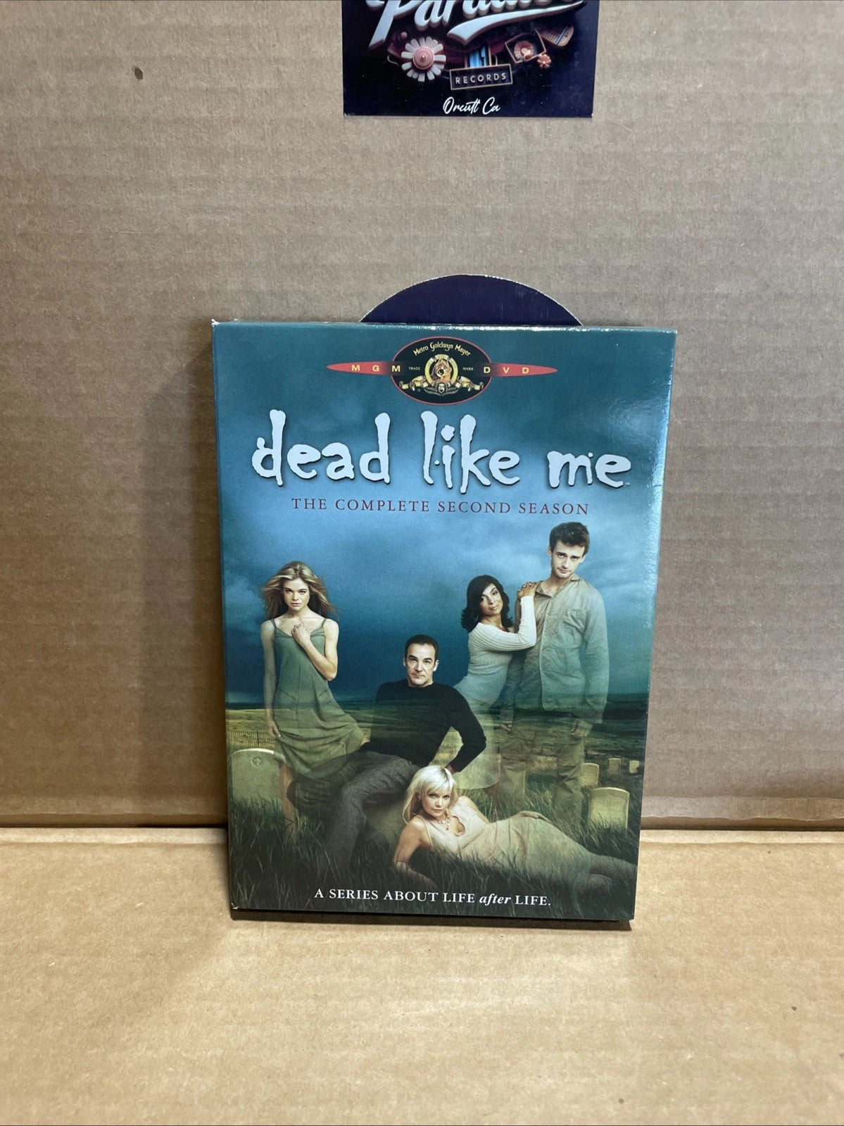 Dead Like Me, Seasons 1 & 2 DVD Sets Lot Of 2