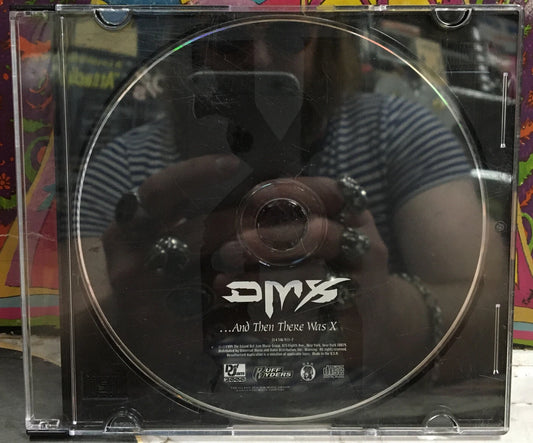 DMX ...And Then There Was X CD