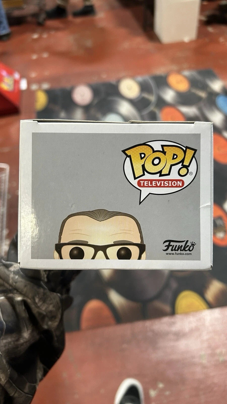 Funko Pop! Vinyl: Jay #756