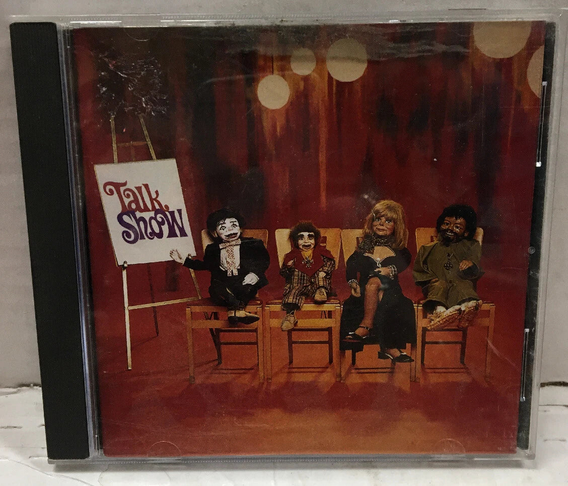 Talk Show Self Titled CD