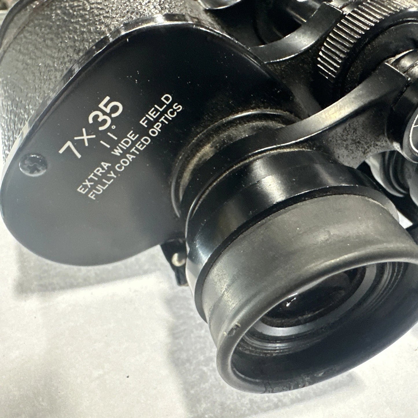Bushnell Sportview 7x35 Extra Wide Angle Binoculars – Case Included