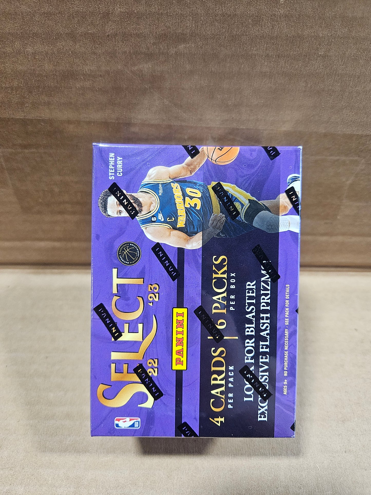 Panini 2022-2023 NBA Select Blaster Box