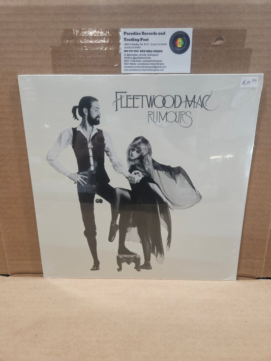 Fleetwood Mac Rumours LP