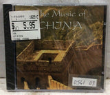 The Music Of Chijna Sealed CD