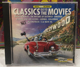 Classic Go To The Movies Vol.5 Various CD