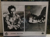 Johnny Rotten Promo Picture