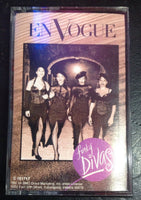 En Vogue Funky Divas Cassette