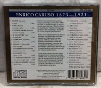 Caruso Prima Voce CD