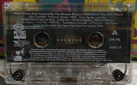 Pokemon The First Movie Soundtrack Cassette 83261-4