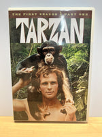 Tarzan: The First Season Part One (Warner Archive DVD, 1966)