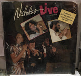 Nicholas Live In Memphis Sealed Record