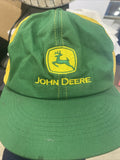 Vintage John Deere Mesh Trucker Hat K-Products Made in USA