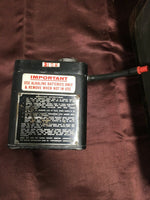 Vintage Model 2A 89220 Explosimeter Combustible Gas Indicator Used. Sold as is