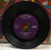 Harrison Bros. Ain’t Love A Sweet Thing/Crying Won’t Help You Now 7” PT.8007