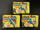 VINTAGE 1988 Leaf Baseball Awesome All Stars NEW UNOPENED Lot Of 15 Wax Packs!