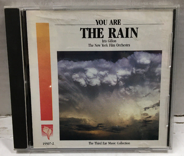 Iris Gillon You Are The Rain CD