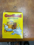 RARE Vintage Canadien Garfeild Soap w/Box 1978 TwinCraft Company