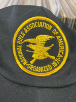 VTG Rare USA made Exclusively for NRA snapback 80s Hat