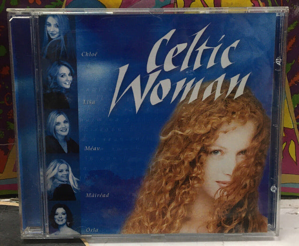 Celtic Woman Self Titled CD