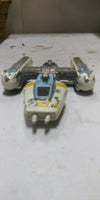 Star Wars Action Fleet Series Gold Leader Yellow Variant Y-Wing Fighter 1996