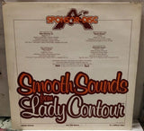 Smooth Sounds From Lady Contour Limited Edition Promo 12” Record PEEL7