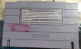 Super Nintendo Akklaim - Separation Anxiety - Sold As Is