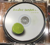 Sunshine Brothers Live By The Sun CD