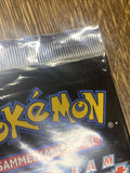SEALED Vtg Pokemon Team Rocket 1st ed Import 11 Zusatzliche Spielkarten