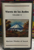 Viento De Los Andes Volume 2 Cassette