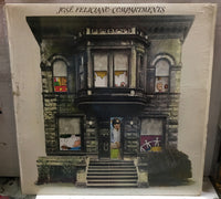 Jose Feliciano Compartments Quadradisc Record APD1-0141