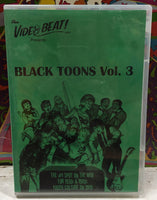 Black Toons Vol.3 Various DVD