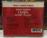 Smokey Robinson/O’Jays/Bobby Bland This Christmas Various CD