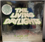 The Living Daylights 4 Song EP Sealed Record GWD90511