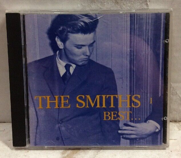 The Smiths Best...l CD