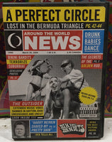 A Perfecf Circle The Outsider DVD