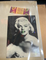 Vintage Original Rare Marilyn Monroe Articles and Photos