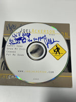 Joel Ackerson Band – The Change EP CD Signed