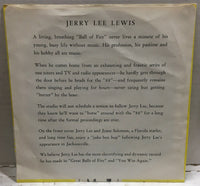 Jerry Lee Lewis And His Pumping Piano Great Balls Of Fire 7” Single 281