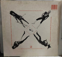 Motley Crue Too Fast For Love Record 60174-1Y Allied Pressing w/Insert