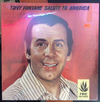 Tony Fontane Salute To America Sealed Record 122918