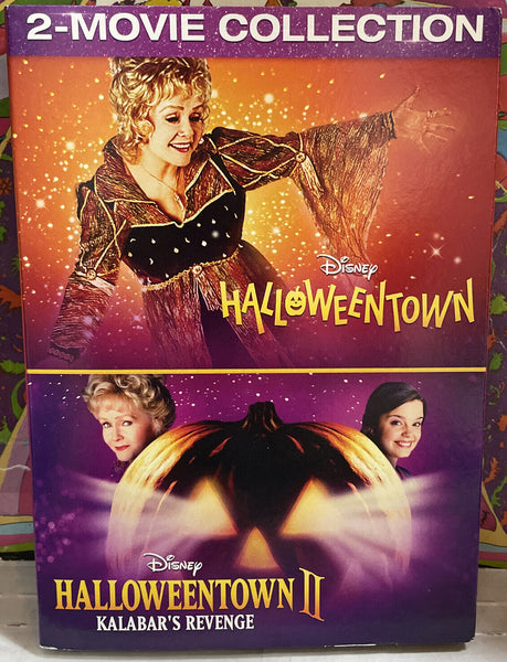 Halloweentown/Halloweentown ll DVD