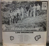 Los Dinamicos El Cacahuatero Record CYS1328