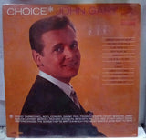 John Gary Choice Sealed Record