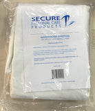 Secure Waterproof Protector Cover Bedding Mattress Pad With Anchor Bands 39"x75"